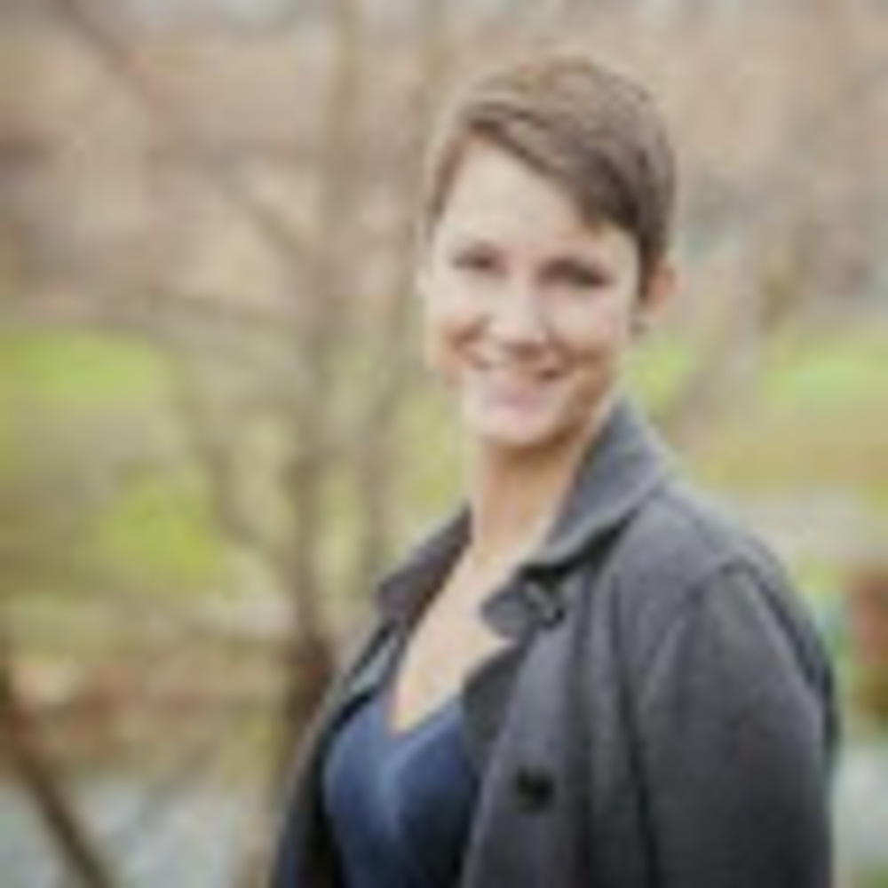 Meet your Posher, Rebecca